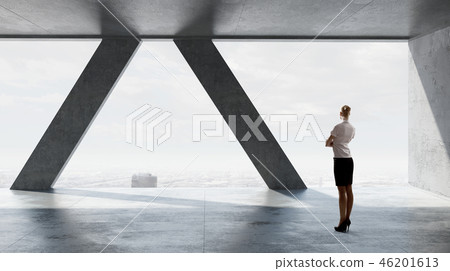 She is ready to face new day She is ready to face new day 46201613
