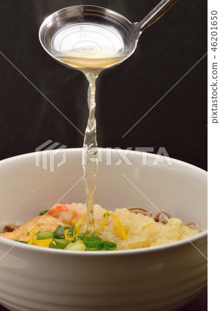 蕎麥麵烹飪現場 46201650