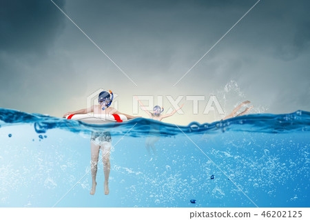 My great summer vacation 46202125