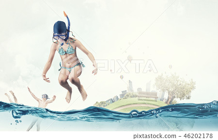 My great summer vacation My great summer vacation 46202178