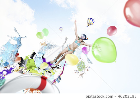 My great summer vacation My great summer vacation 46202183