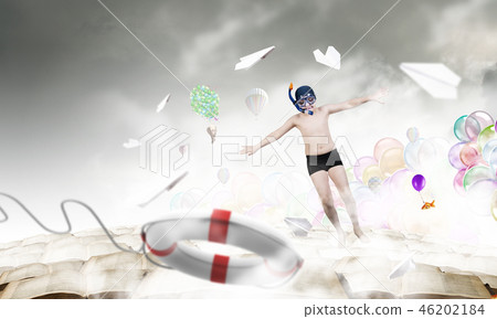 My great summer vacation My great summer vacation 46202184