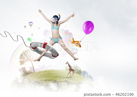 My great summer vacation My great summer vacation 46202190