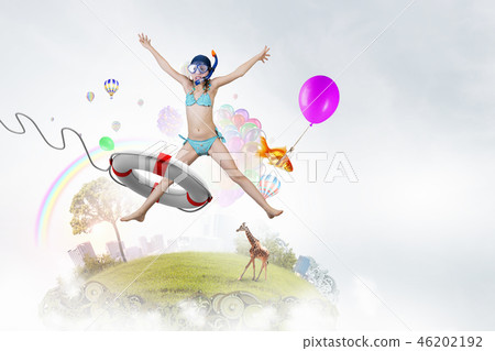 My great summer vacation My great summer vacation 46202192