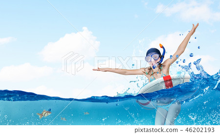 My great summer vacation 46202193