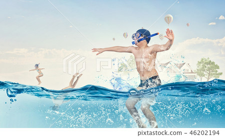 My great summer vacation My great summer vacation 46202194