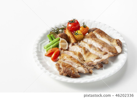 雞肉炒 雞肉炒 46202336