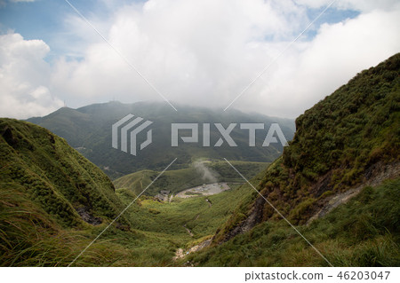 Yomei山風景視圖 Yomei山風景視圖 46203047