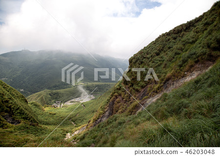 Yomei山風景視圖 Yomei山風景視圖 46203048