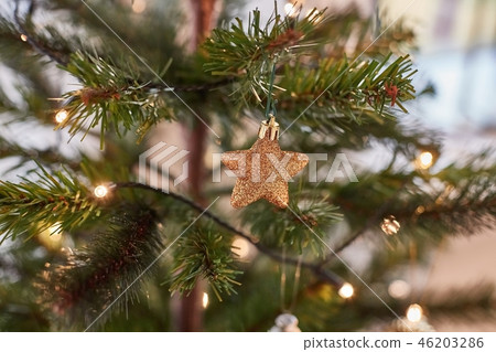Christmas Tree Decoration Christmas Tree Decoration 46203286