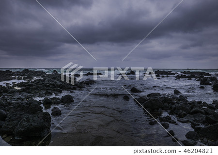波浪 波浪 46204821