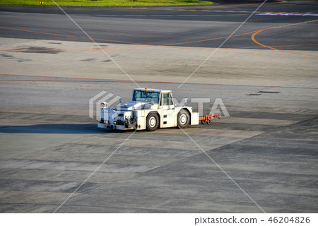 Towing car 46204826