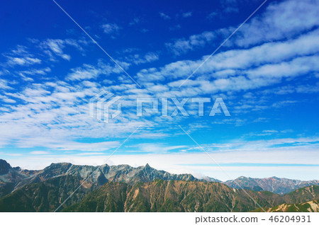 北阿爾卑斯山(Ashigatake)04 北阿爾卑斯山(Ashigatake)04 46204931