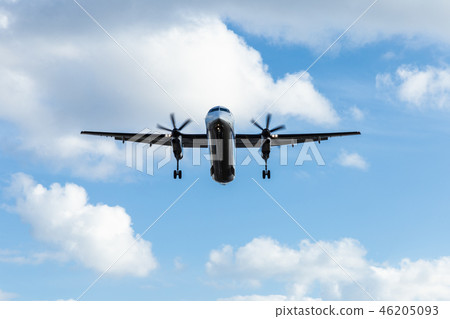 airplane. Propeller plane. airplane. Propeller plane. 46205093