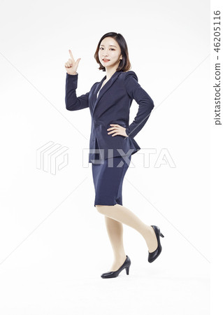 Business woman Business woman 46205116