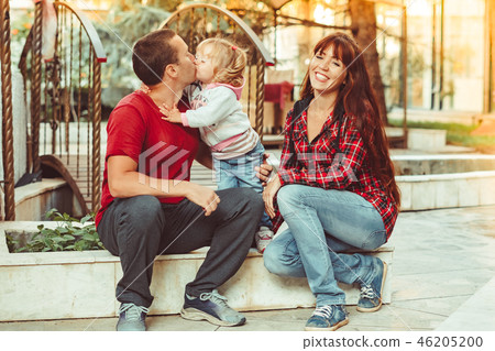 family with child family with child 46205200