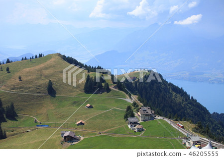 瑞士登山鐵路 瑞士登山鐵路 46205555