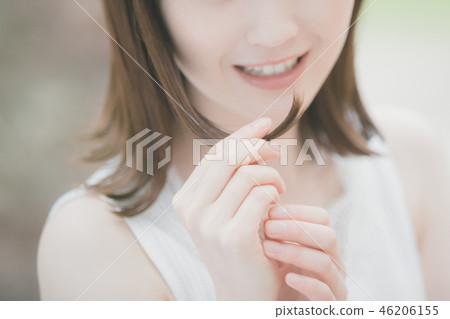 女生 女孩 女性 46206155