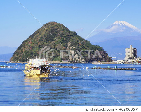 Awashima和富士的風景 46206357
