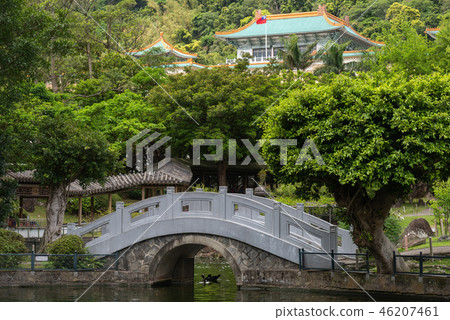 故宮博物院至善園 国立故宮博物院至善園 Taipei National Palace Museum 46207461