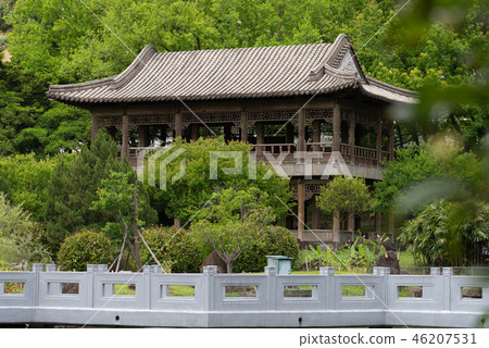 故宮博物院至善園 国立故宮博物院至善園 Taipei National Palace Museum 46207531