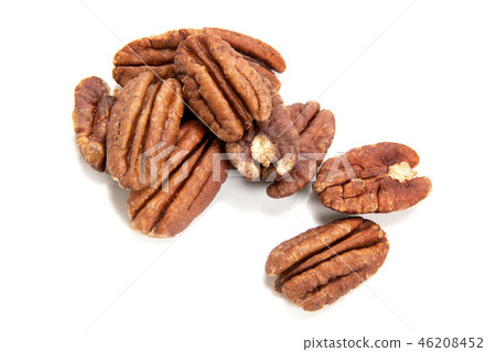 Pecan nut Pecan nut 46208452