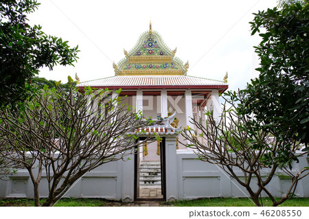 Thai Royal Sanctuary from Nonthaburi in 2018 Thai Royal Sanctuary from Nonthaburi in 2018 46208550