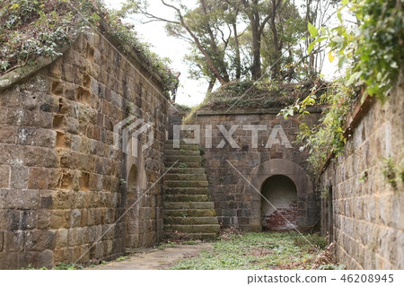 Princess Gama mountain trunk ruins 46208945