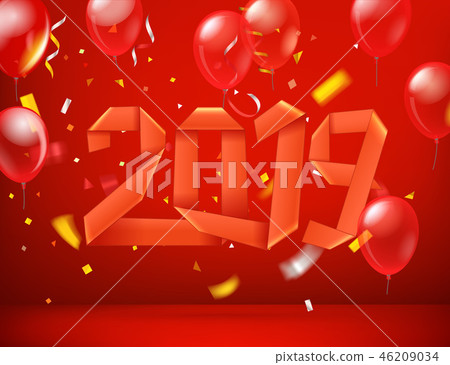Congratulations. Happy new 2019 year Congratulations. Happy new 2019 year 46209034