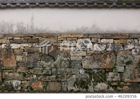 Stone wall Stone wall 46209356
