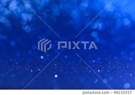 Blue Christmas or New Year background 46210357