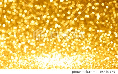 Yellow Christmas or New Year background Yellow Christmas or New Year background 46210375