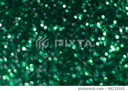 Green Christmas or New Year background Green Christmas or New Year background 46210382