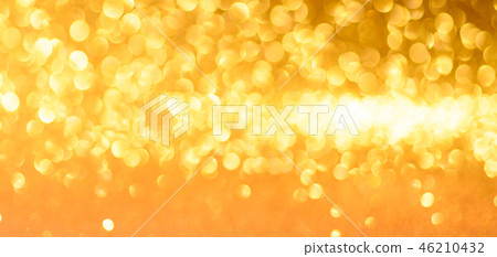 Yellow Christmas or New Year background Yellow Christmas or New Year background 46210432