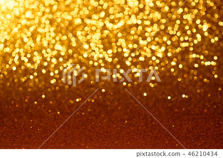 Yellow Christmas or New Year background Yellow Christmas or New Year background 46210434
