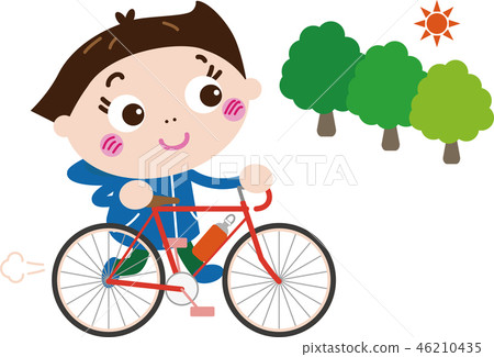 Push the bike (Opup girl 16) Push the bike (Opup girl 16) 46210435
