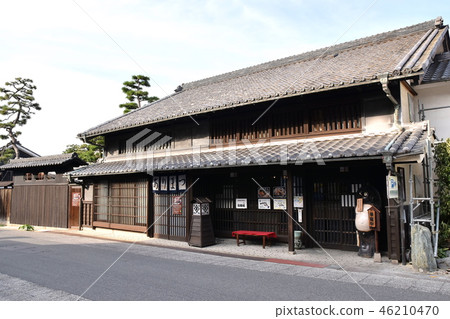 Arimatsu's merchant house 46210470