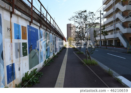 三洋幹線鳥取高架 三洋幹線鳥取高架 46210659