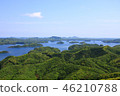 Asashima Bay from Mt. 46210788