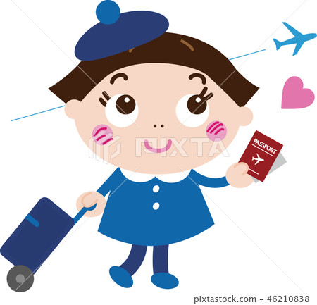 Overseas travel (Opache head girl 32) 46210838