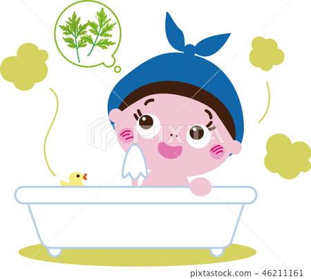 洗澡時間3(洗澡) 洗澡時間3(洗澡) 46211161