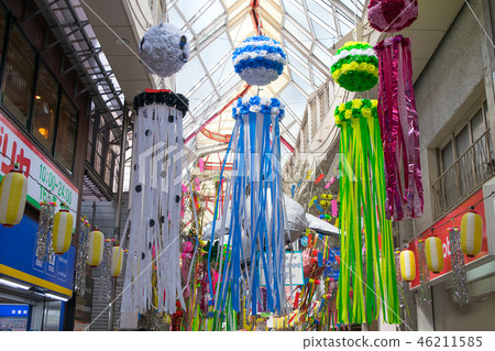 Tokyo Asagaya Tanabata Festival Pearl Center Tokyo Asagaya Tanabata Festival Pearl Center 46211585