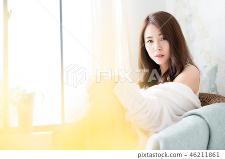 美女形象 46211861