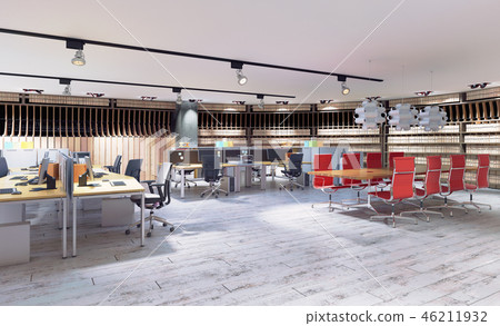 modern  office 46211932