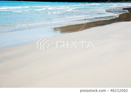 Sand beach with the sunlight. Sand beach with the sunlight. 46212082
