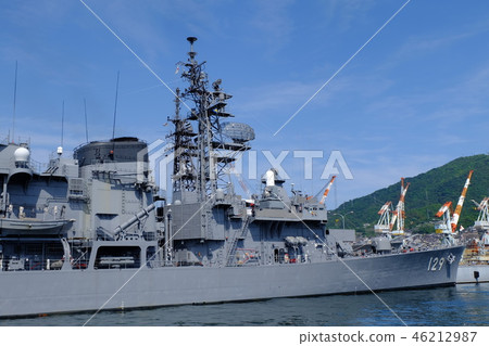 Escort ship Yamaki Escort ship Yamaki 46212987