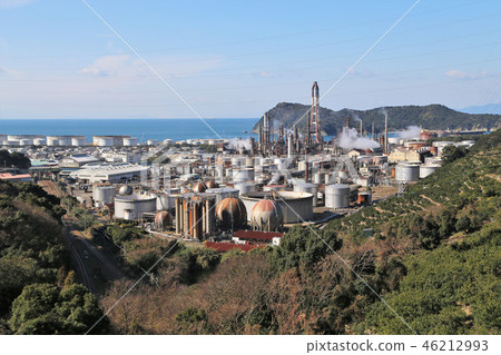 TonenGeneral Petroleum Wakayama Factory TonenGeneral Petroleum Wakayama Factory 46212993