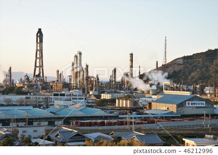 TonenGeneral Petroleum Wakayama Factory 46212996