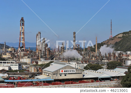 TonenGeneral Petroleum Wakayama Factory TonenGeneral Petroleum Wakayama Factory 46213001