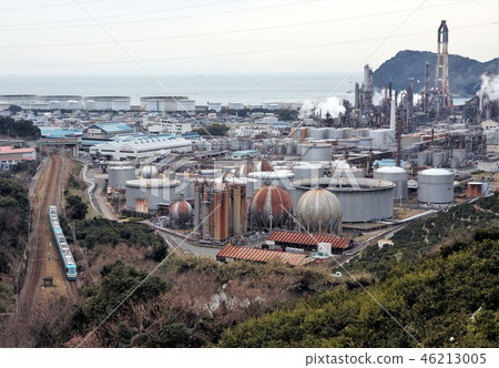 TonenGeneral Petroleum Wakayama Factory TonenGeneral Petroleum Wakayama Factory 46213005